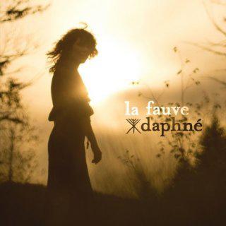 La pochette de l'album "La Fauve" de Daphné. [Naïve]