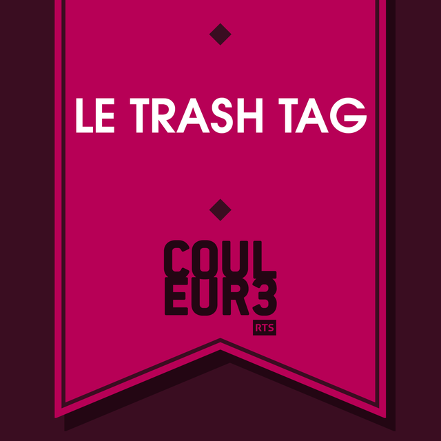 Logo Le Trash Tag [RTS]