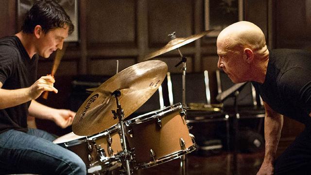 L'affiche de "Whiplash".