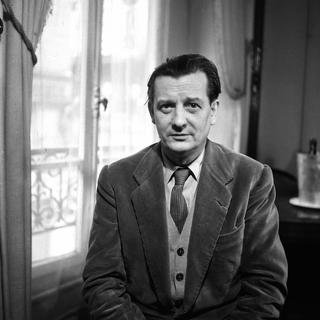 L'écrivain Marcel Pagnol (1895-1974). [Roger-Viollet / AFP - Lipnitzki]