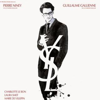 L'affiche de "YSL".