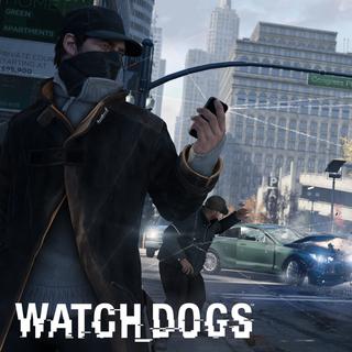Watch Dogs. [Ubisoft]