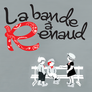 Pochette de l'album "La bande à Renaud". [Universal]