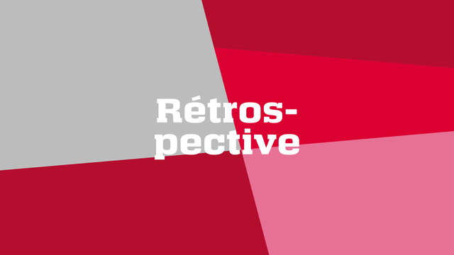 Logo Rétrospective