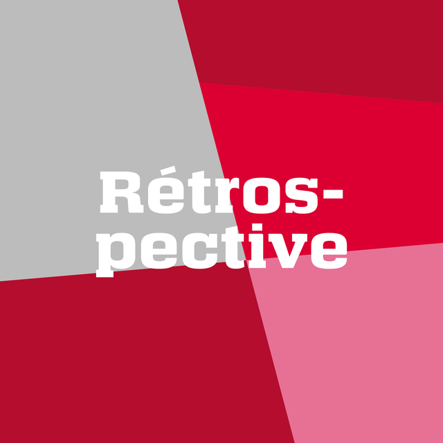 Logo Rétrospective [RTS]
