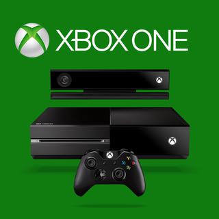 La console Xbox One. [Microsoft]