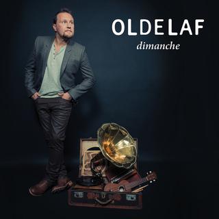Pochette de l'album "Dimanche" d'Oldelaf. [Disques Office]