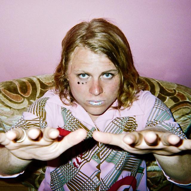 Ty Segall. [facebook.com/pages/Ty-Segall]