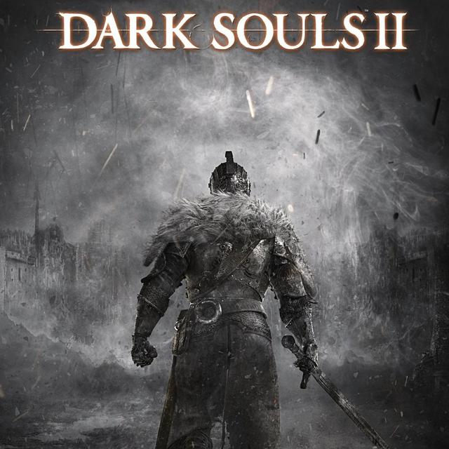 Dark Souls 2. [Namco Bandai From Software]