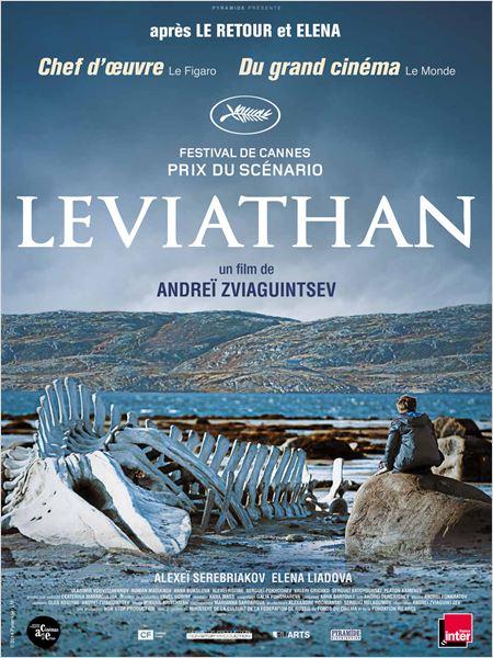 L'affiche de "Léviathan". [Pyramide Distribution]