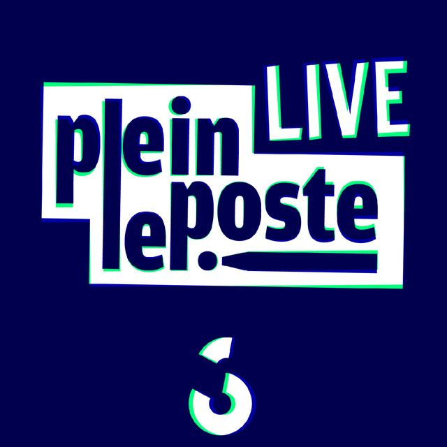 Logo pl3in le poste LIVE!