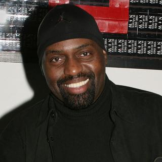 Frankie Knuckles. [Getty Images/AFP - Teresa Lee]