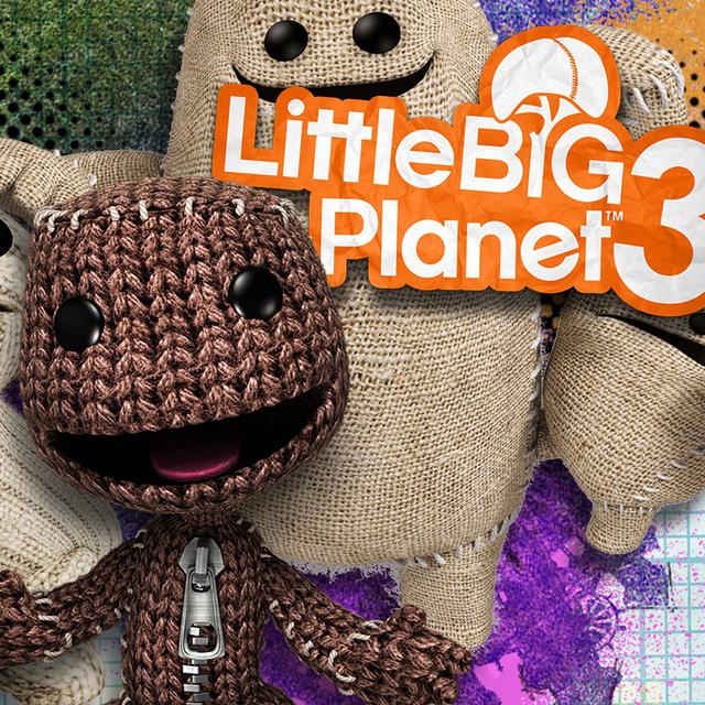 Visuel de "Little Big Planet 3". [Sony Compteur Entertainment]