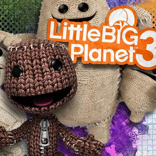 Visuel de "Little Big Planet 3". [Sony Compteur Entertainment]