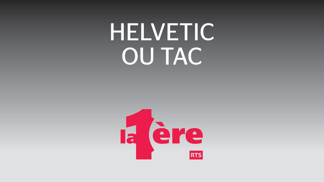 Logo Helvetic ou tac