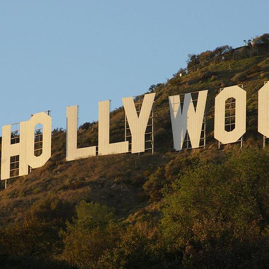Le "Hollywood Sign". [Scott Catron]