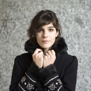 Portrait de l'écrivain française Claire Castillon. [Leemage / AFP - Leonardo Cendamo]