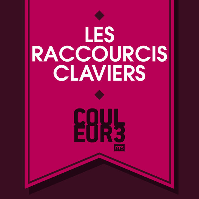 Logo Les raccourcis claviers