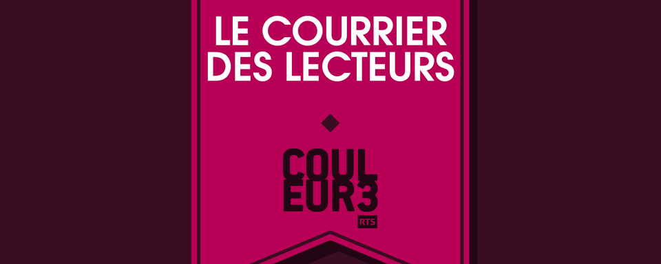 Logo Le courrier des lecteurs