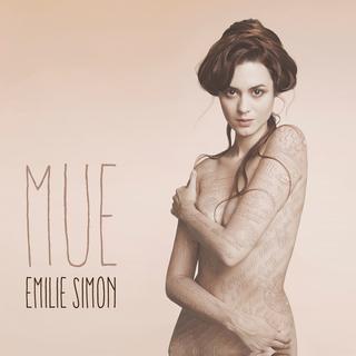 Pochette de l'album "Mue" d'Emilie Simon. [Universal]