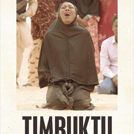 L'affiche de "Timbuktu". [La Pacte]