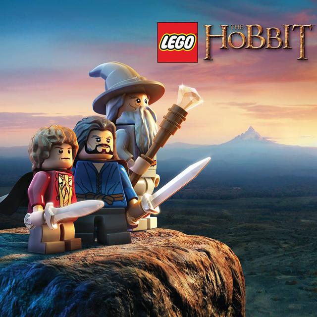 Visuel de "Lego The Hobbit". [Traveler Tales Warner Bros]