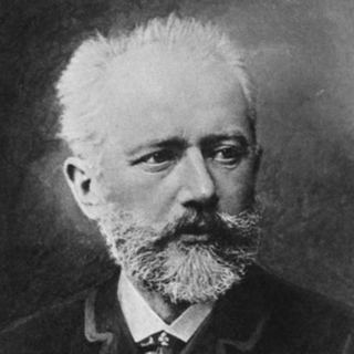Portrait de Pyotr Ilyich Tchaikovsky. [DP]