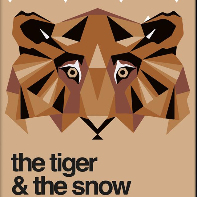 "The Tiger & the Snow" selon Swiss Style Design. [Victor de la C]