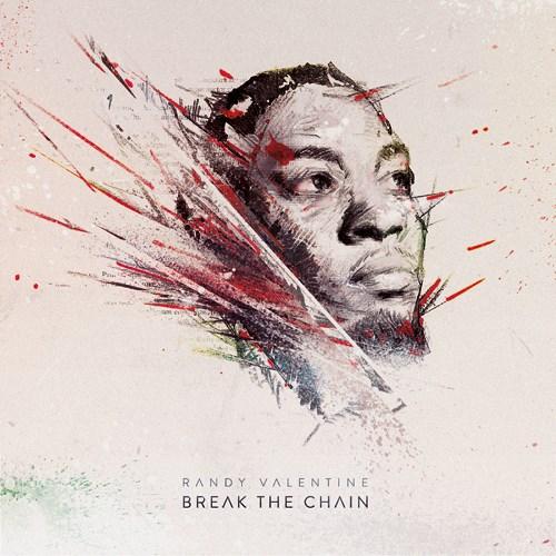 La cover de "Break the Chain", de Randy Valentine. [Jugglerz Records]