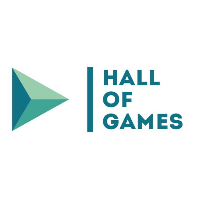 Le logo de "Hall of Games". [hallofgames.ch]