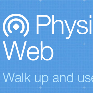 Le "Physical Web": c'est quoi? [DR]