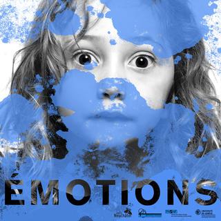 L'affiche de l'exposition "Emotions" au Musée d’Histoire Naturelle de Neuchâtel. [museum-neuchatel.ch]