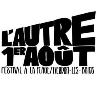 Le logo du festival L'Autre 1er Août. [lautre1eraout.ch]
