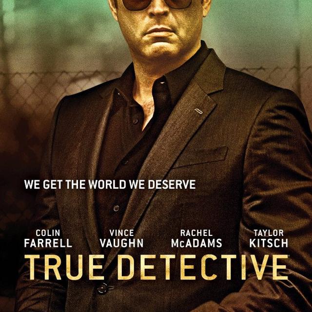 Un visuel de la série "True Detective". [facebook.com/TrueDetective]