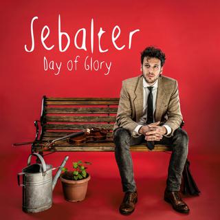 Pochette de l'album "Day of Glory" de Sebalter. [Phonag Records AG]