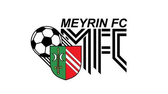 Le logo de Meyrin FC. [facebook.com/fcmeyrin]