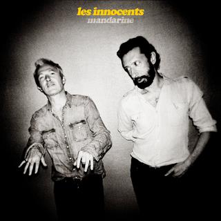 Pochette de l'album "Mandarine" des Innocents. [Jive]