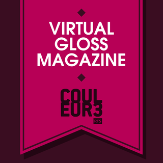 Logo Virtual Gloss Magazine