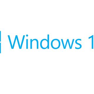 Logo de Windows 10. [Microsoft]