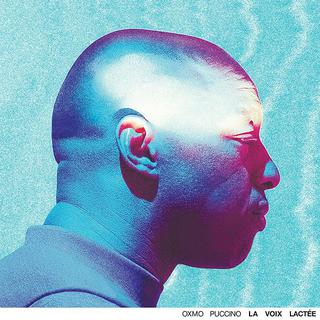 La cover de "La Voix Lactée" de Oxmo Puccino. [facebook.com/OxmoPuccinoOfficiel/]
