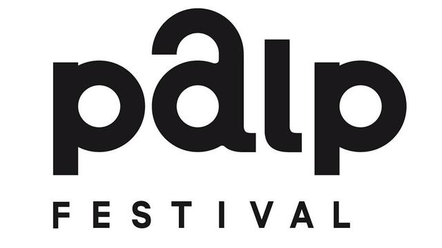 Le logo du PALP Festival. [facebook.com/palpfestival.martigny]