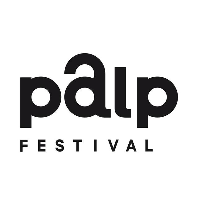 Le logo du PALP Festival. [facebook.com/palpfestival.martigny]