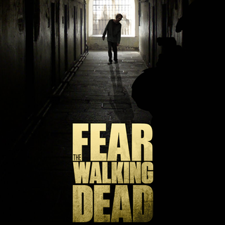 Visuel de "Fear the Walking Dead". [AMC]