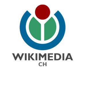 Le logo de Wikimedia CH. [wikimedia.ch]
