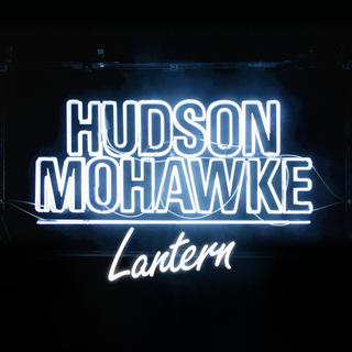 La cover de "Lanterns" de Hudson Mohawke. [Warp Records Limited]