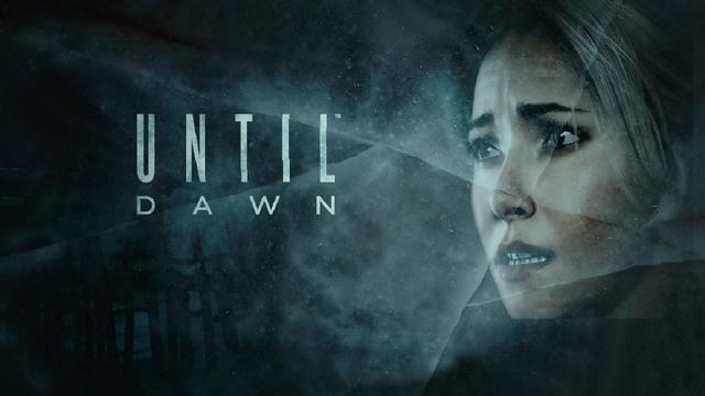 Un visuel de "Until Dawn". [Sony Computer Entertainment]