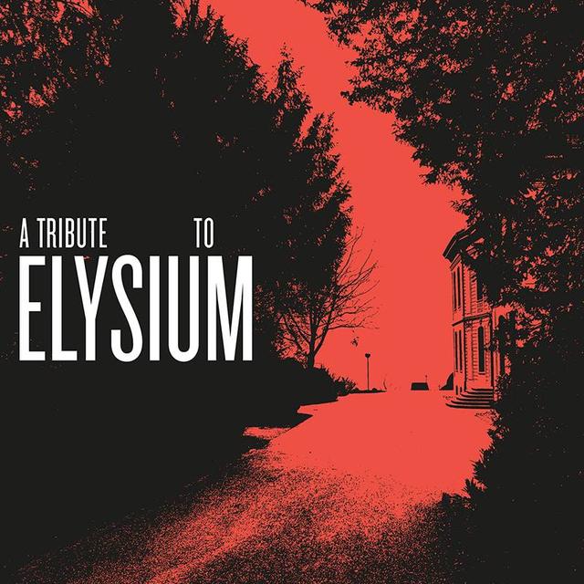 Pochette de l'album " A Tribute to Elysium". [facebook.com/twogentlemen]