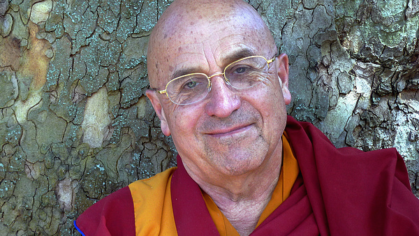 Matthieu Ricard [Charles Sigel]