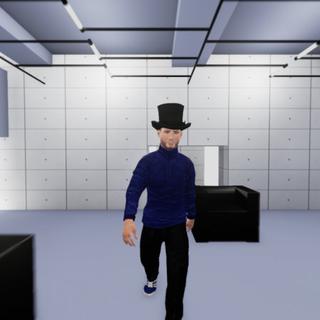 Virtual Insanity, le mini game. [DR]