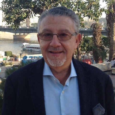 Nabil Malek, écrivain suisso-égyptien.